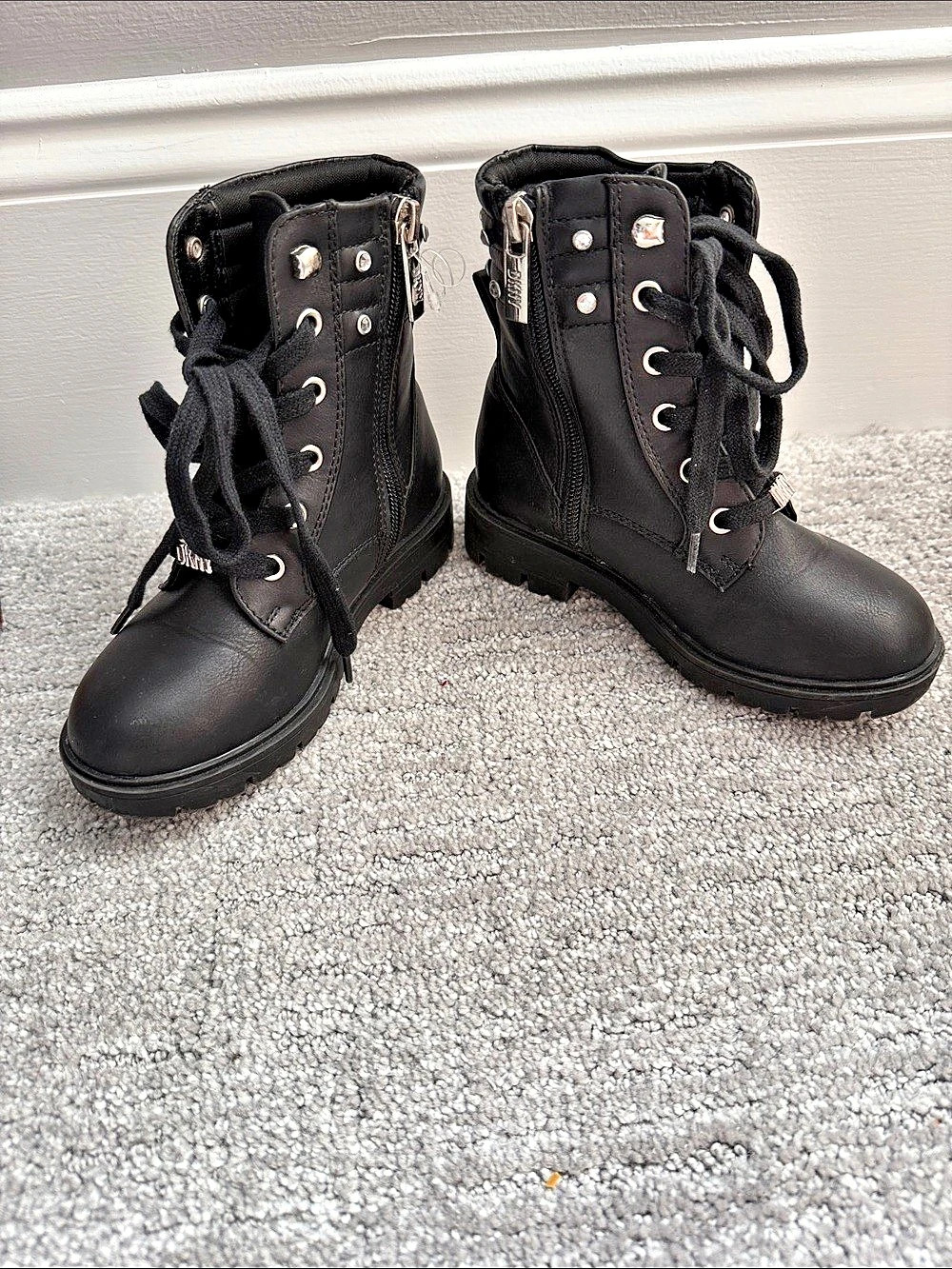 Dkny kids boots